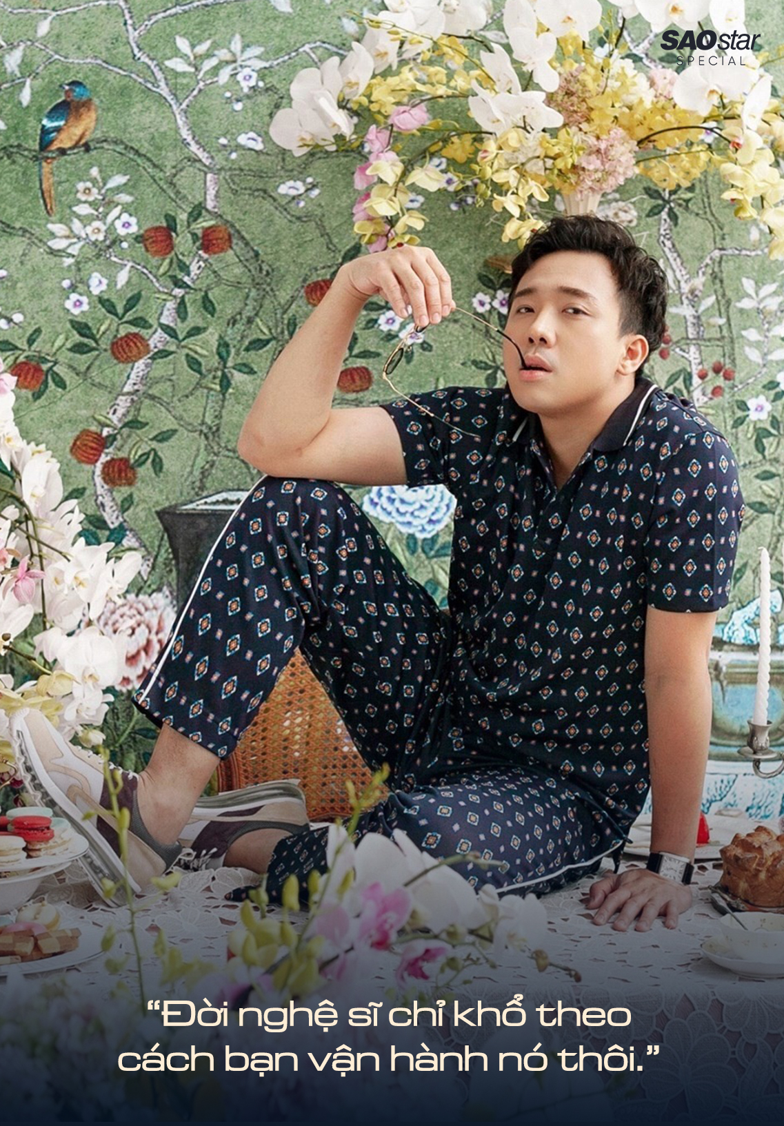 Trấn Thành: 'Danh dự là người khác cho, xấu hổ là tự mình tạo' Ảnh 9