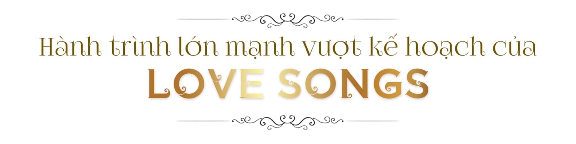 Love Songs: Nơi khai phá 'bản ngã' âm nhạc của Hà Hồ Ảnh 1