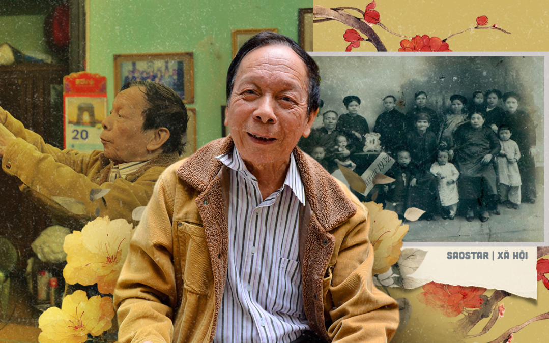 Những cái Tết đặc biệt qua hoài niệm của 'cậu ấm' con chủ tiệm vàng giàu nức tiếng nhất nhì phố cổ Hà Nội Ảnh 2