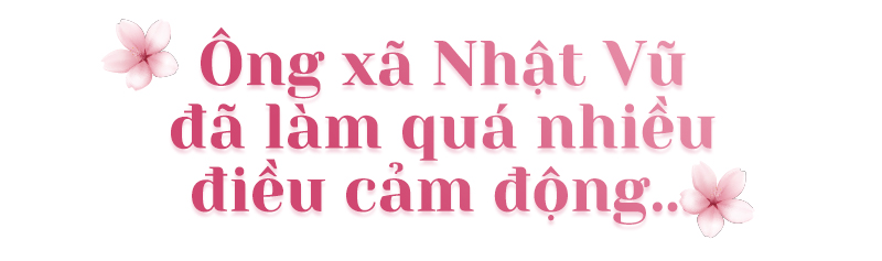 Á hậu Thúy Vân: 'Hạnh phúc nhất của phụ nữ là được người đàn ông của mình yêu thương, ủng hộ ước mơ' Ảnh 9