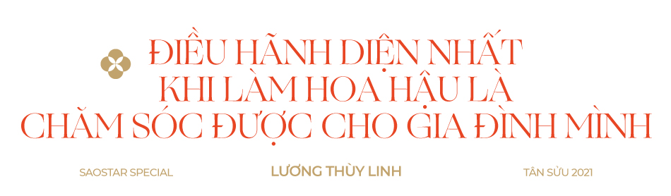 Hoa hậu Thế giới Việt Nam Lương Thùy Linh: 'Tri thức và sự thông minh chính là tài năng đặc biệt của tôi' Ảnh 2