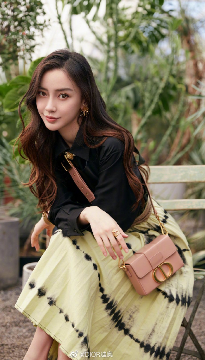 Angelababy xứng danh nữ hoàng thảm đỏ bất bại xứ Trung Ảnh 9