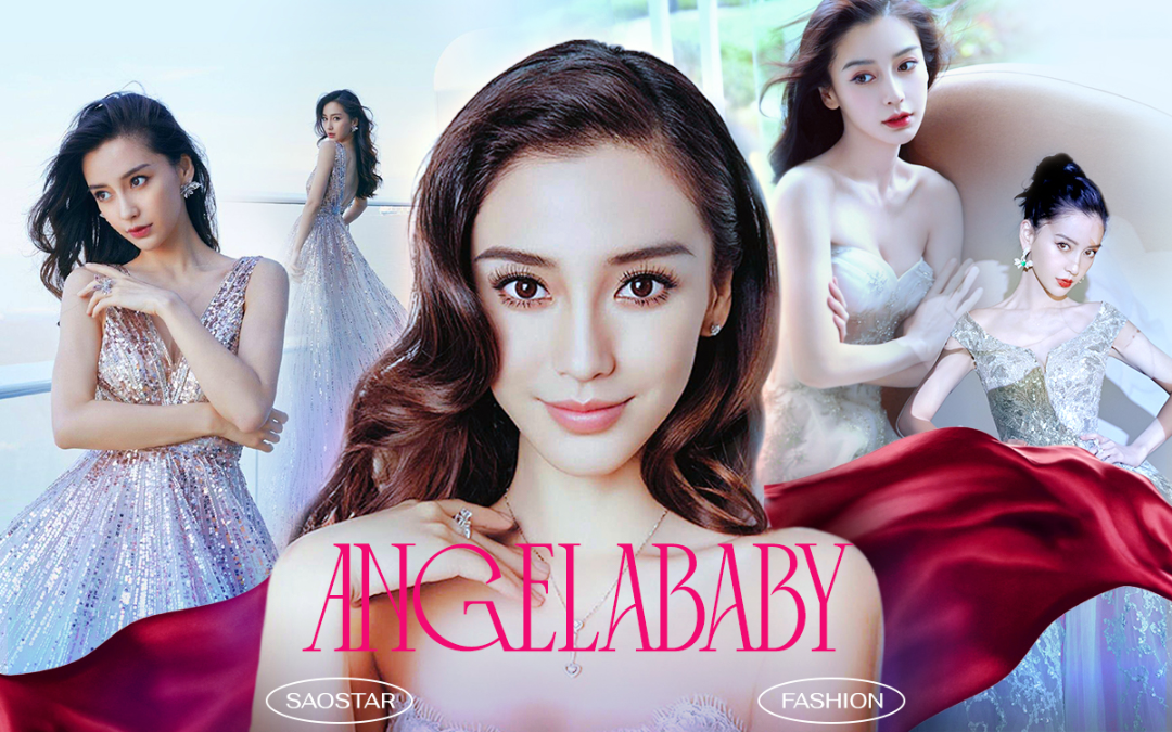 Angelababy xứng danh nữ hoàng thảm đỏ bất bại xứ Trung Ảnh 2