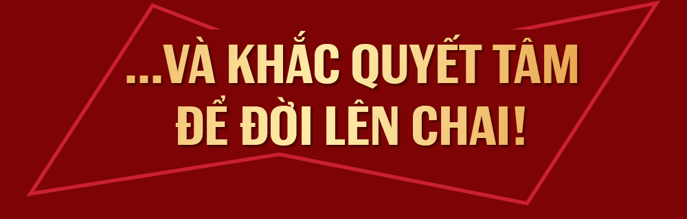 Bạn đã biết trào lưu 'hot nhất' Tết này: Hét bật chất Vua, khắc quyết tâm lên Chai? Ảnh 3