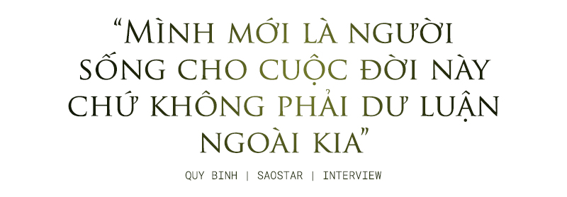 Diễn viên Quý Bình: 'Ngày Tết là để sum họp, vợ chồng tôi tôn thờ giá trị gia đình' Ảnh 5