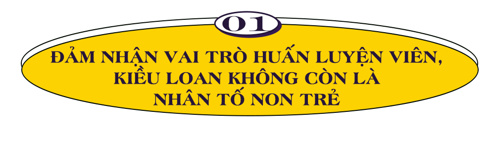 Á hậu Kiều Loan: 'Không điều gì có thể khiến tôi nản lòng khi đã tin tưởng vào con đường mình lựa chọn' Ảnh 1