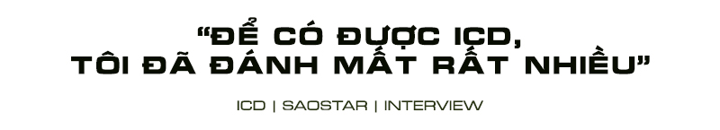 ICD: 'Nhận một tỷ nhưng không quên thời đội nắng đạp xe để tiết kiệm 2000 đồng của bố mẹ' Ảnh 2