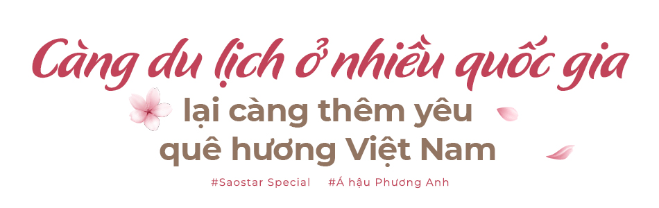 Phương Anh: Nàng Á hậu chu du 22 nước mang tinh thần Việt Nam kiên cường chống dịch đến Hoa hậu Quốc tế Ảnh 5