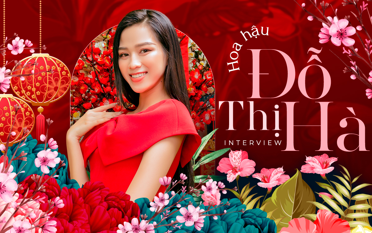 Hoa hậu Việt Nam Đỗ Thị Hà: 'Nếu có một điều ước, tôi chỉ mong bố ngủ ngon và bớt lo lắng cho tôi' Ảnh 2