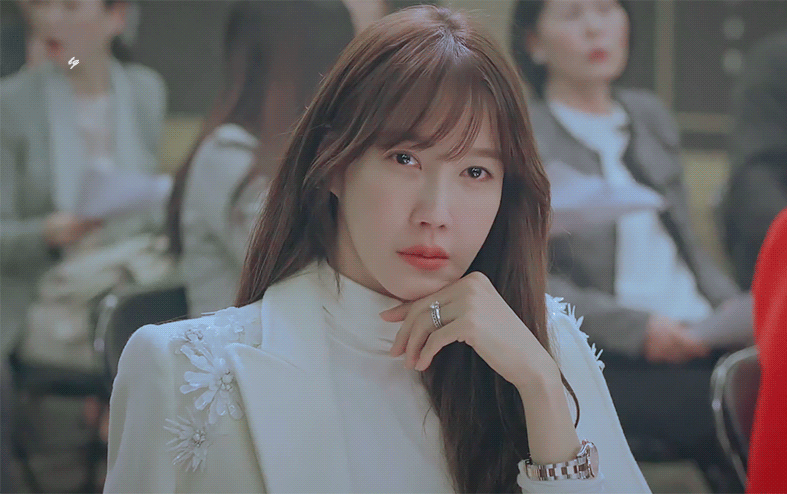 'Mợ cả' Lee Ji Ah chính thức trở lại với 'Penthouse 2': Đi từ cõi chết trở về hay nhân vật mới? Ảnh 2