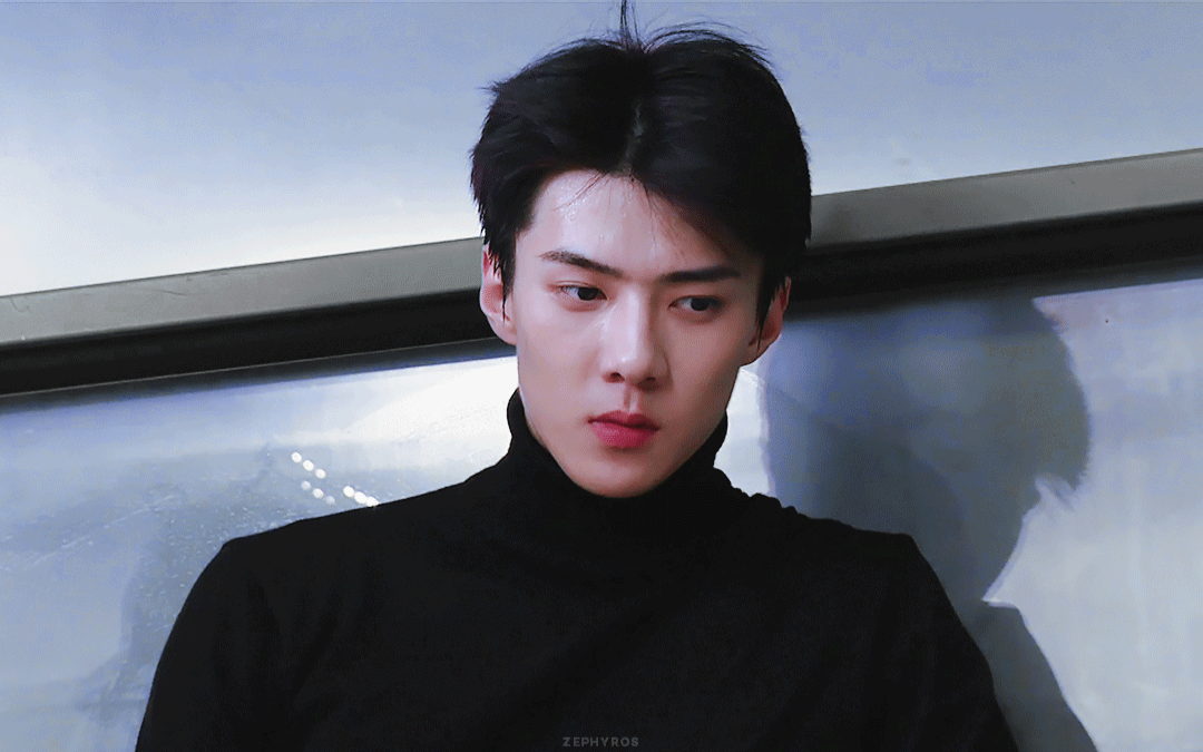 Sehun (EXO) nói gì khi được hỏi 'anh có phải là gay không?' Ảnh 2