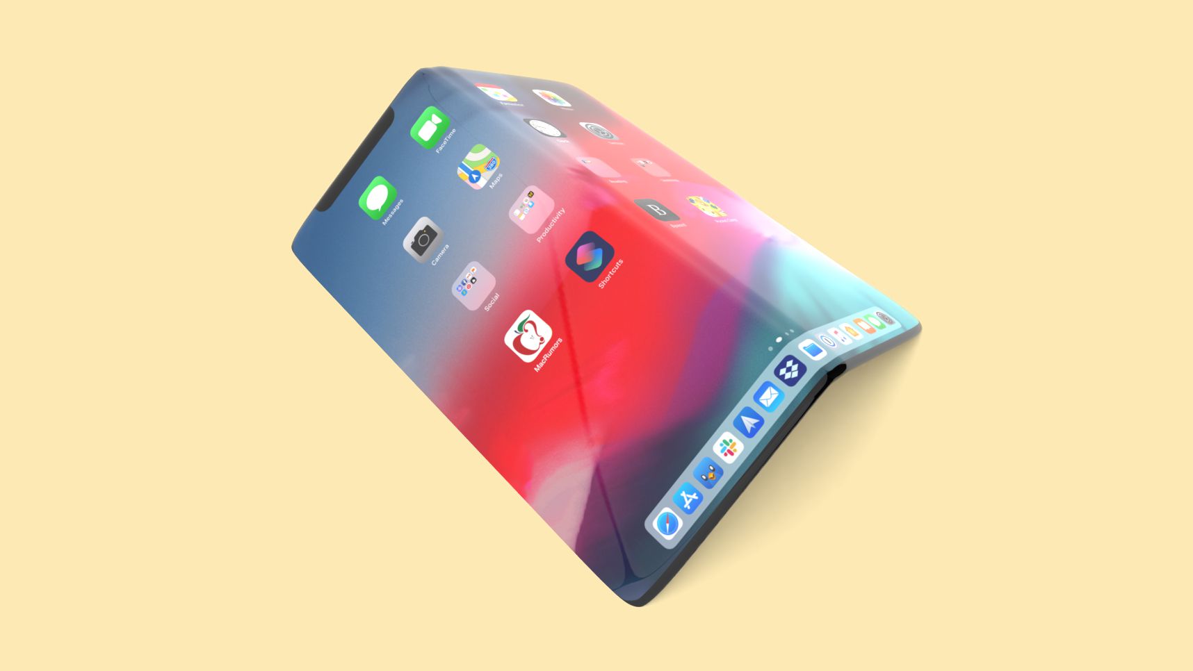 Apple sẽ ra mắt một chiếc iPhone chưa từng có vào năm 2023
