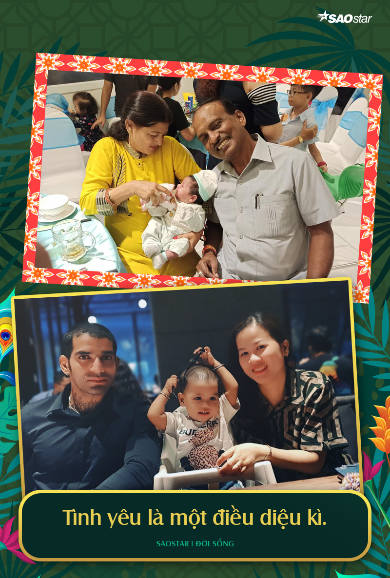 Chuyện cô gái Việt làm dâu Ấn và hành trình 5 năm chữa hiếm muộn tìm con Ảnh 6