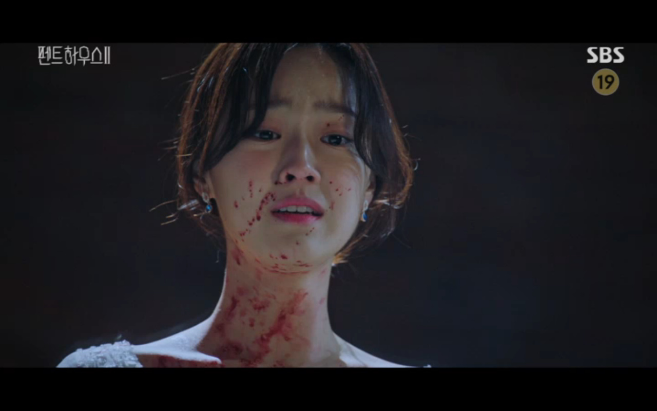 Penthouse 2 tập 5: Ha Eun thẳng tay giết Bae Rona - Saostar.vn