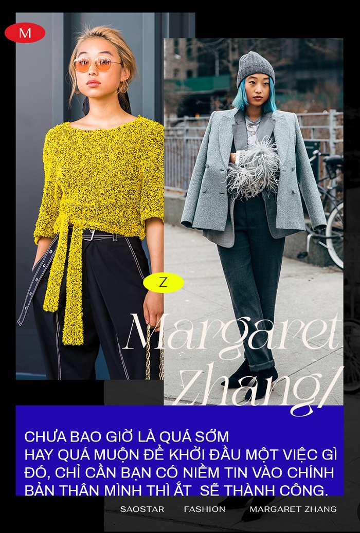 Chân dung Margaret Zhang - Tổng biên tập trẻ tuổi nhất của lịch sử tạp chí Vogue lẫy lừng Ảnh 15