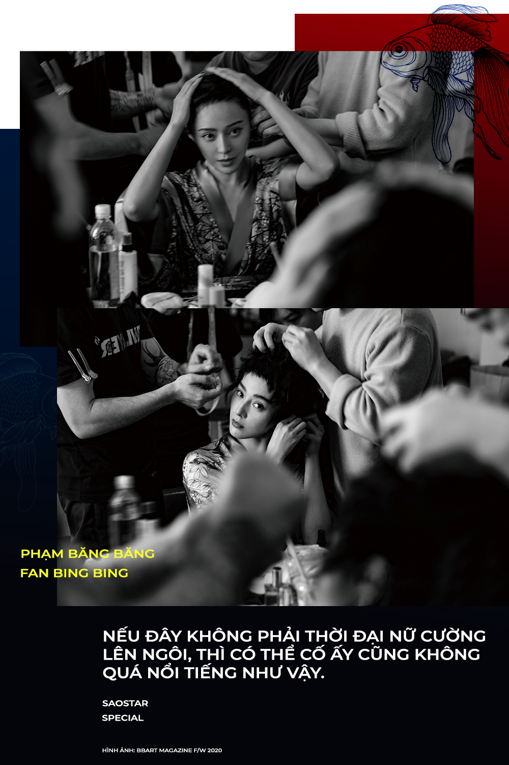 Phạm Băng Băng: Từ đứa trẻ ngang bướng đến sự bình tĩnh đáng sợ ở tuổi trưởng thành khi đối mặt khó khăn Ảnh 11