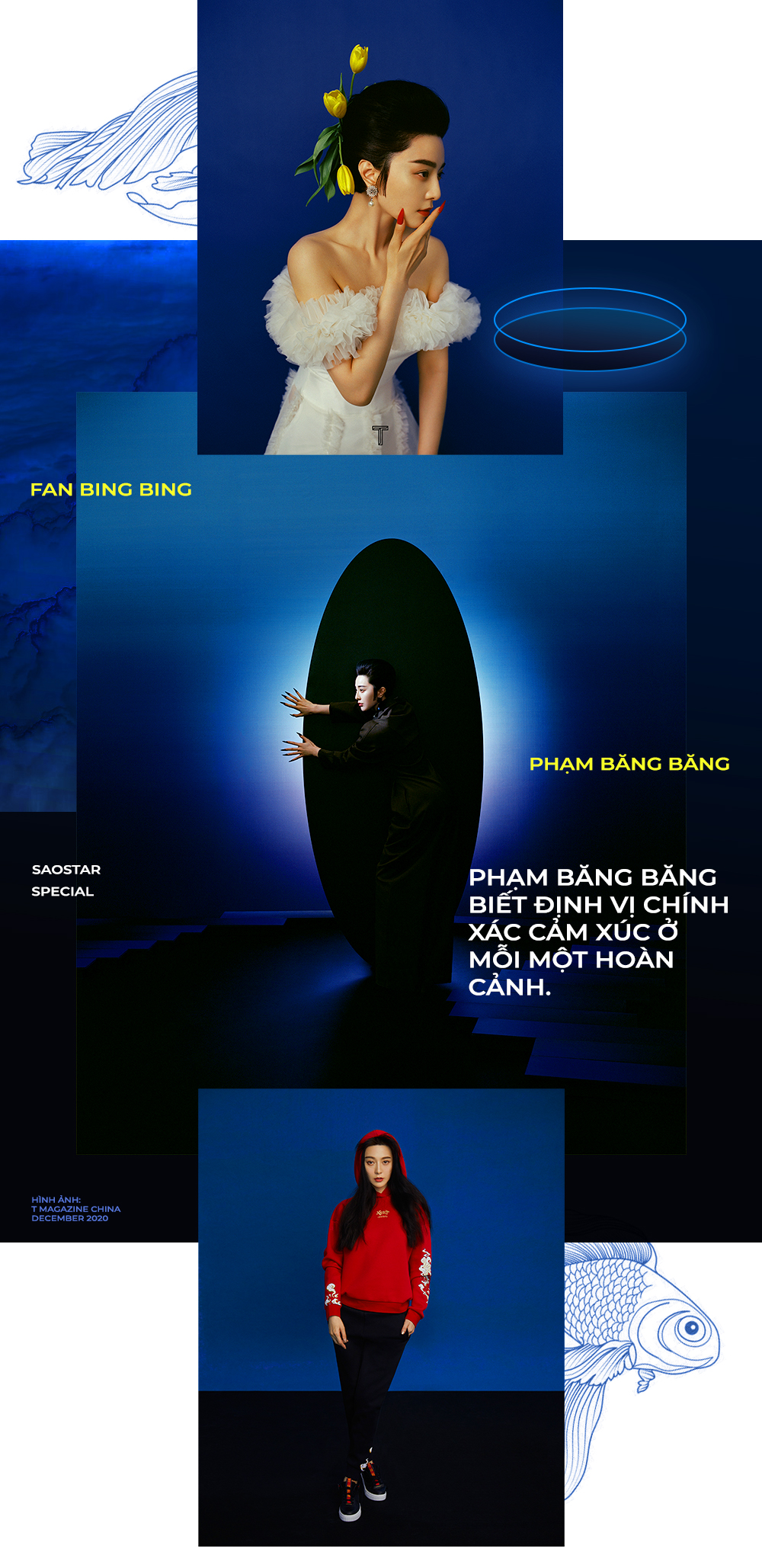 Phạm Băng Băng: Từ đứa trẻ ngang bướng đến sự bình tĩnh đáng sợ ở tuổi trưởng thành khi đối mặt khó khăn Ảnh 5