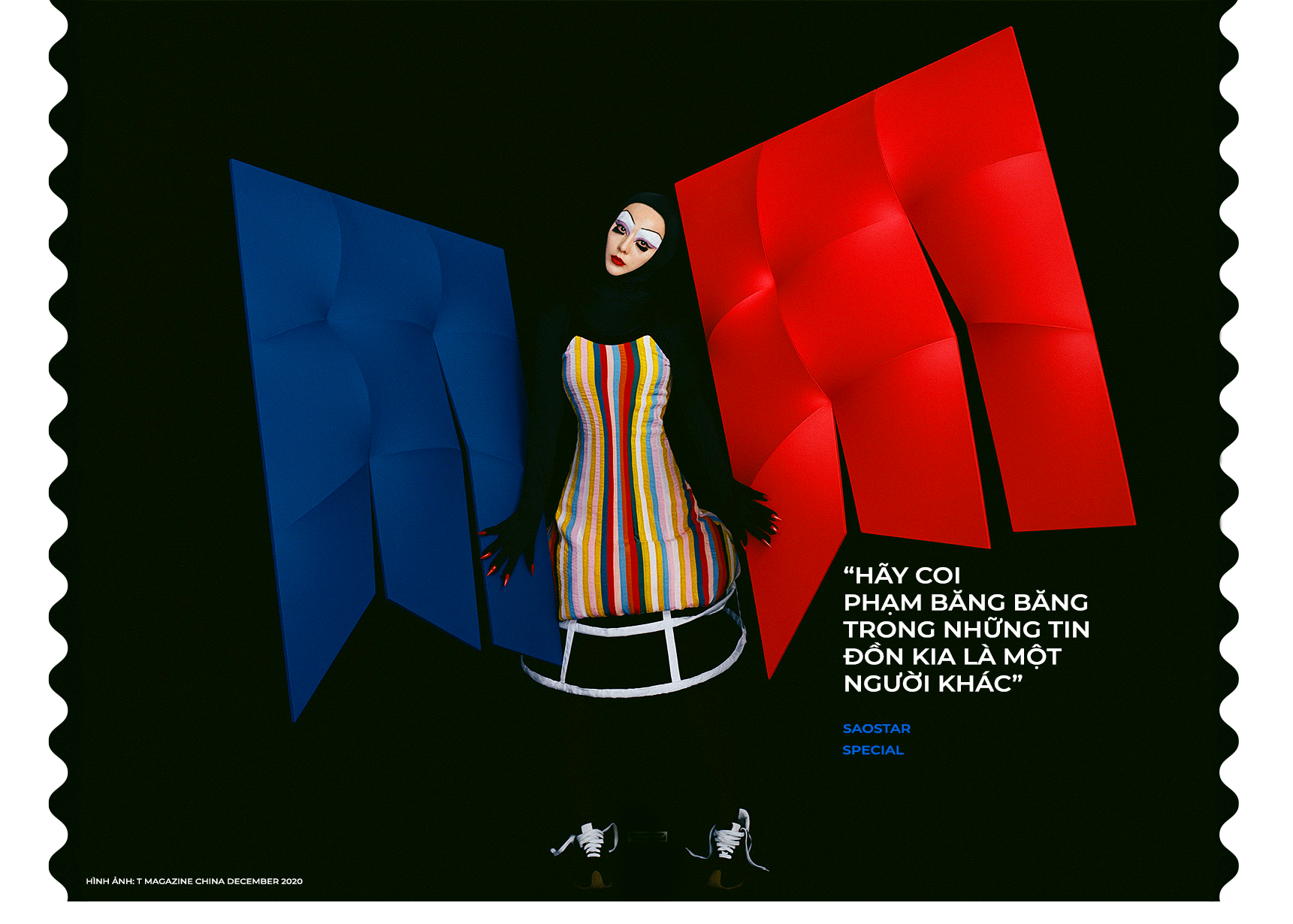 Phạm Băng Băng: Từ đứa trẻ ngang bướng đến sự bình tĩnh đáng sợ ở tuổi trưởng thành khi đối mặt khó khăn Ảnh 7