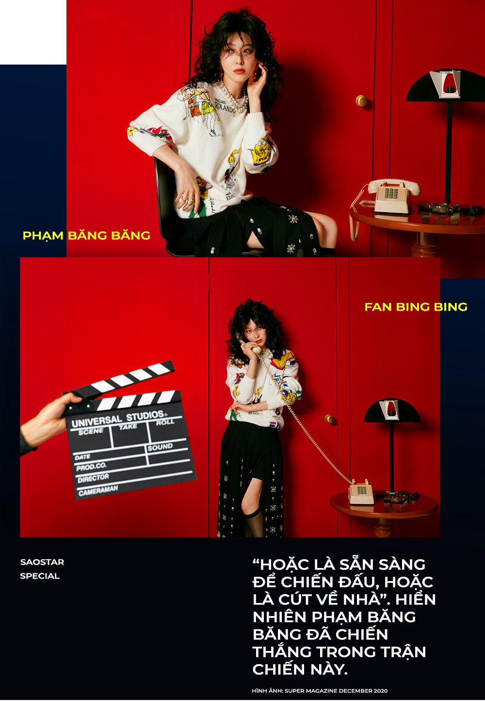 Phạm Băng Băng: Từ đứa trẻ ngang bướng đến sự bình tĩnh đáng sợ ở tuổi trưởng thành khi đối mặt khó khăn Ảnh 9