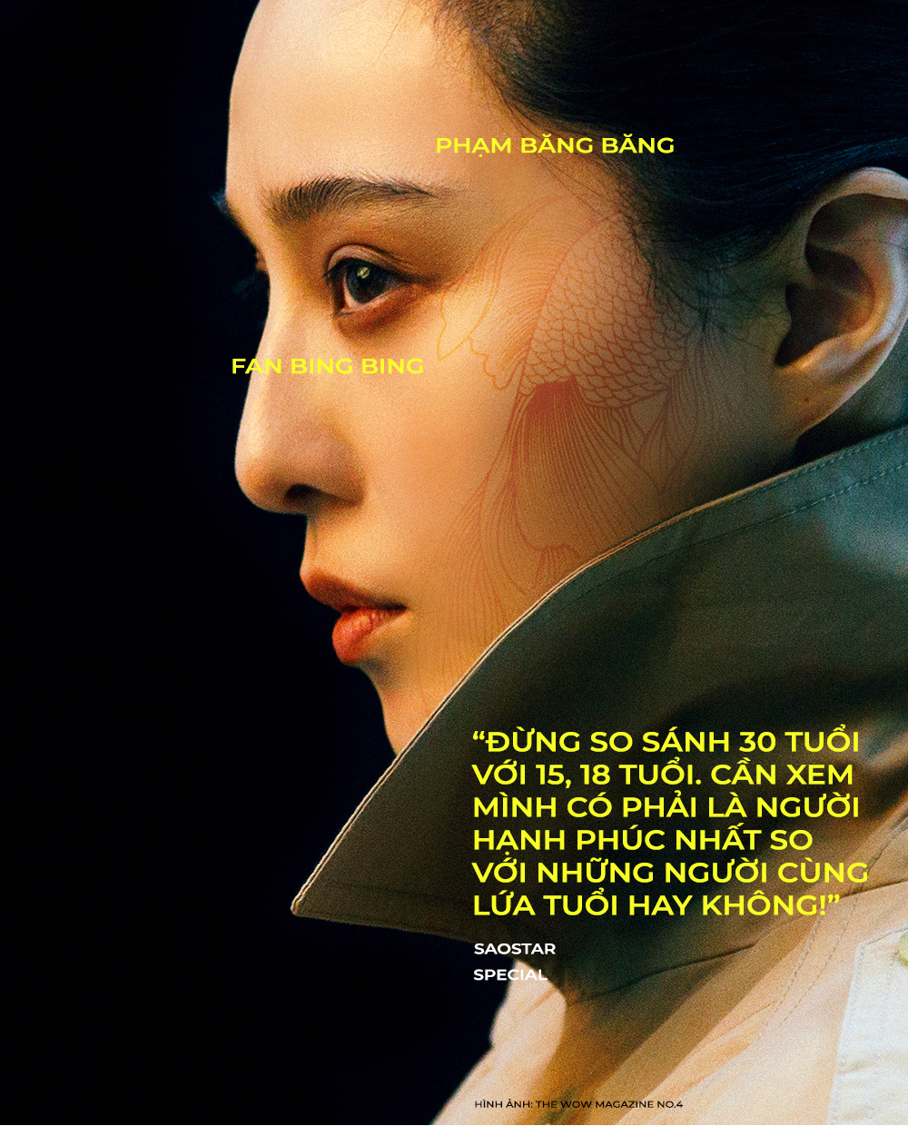 Phạm Băng Băng: Từ đứa trẻ ngang bướng đến sự bình tĩnh đáng sợ ở tuổi trưởng thành khi đối mặt khó khăn Ảnh 3