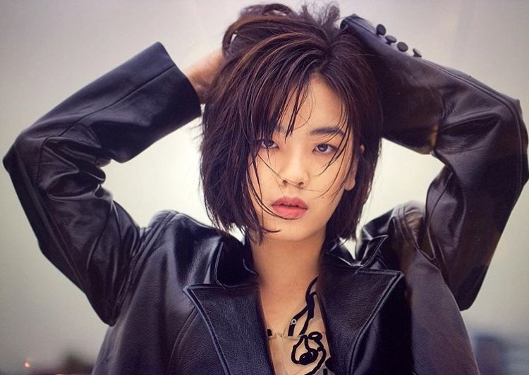 Lee Joo Young - mỹ nữ 'Itaewon Class' tái xuất trong phim mới đẹp rụng Lee Joo Young - mỹ nữ 'Itaewon Class' tái xuất trong phim mới đẹp rụng