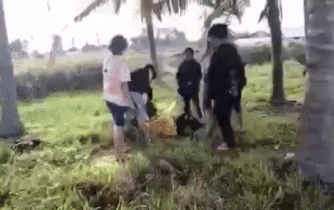 Cô gái bị nhóm người đánh hội đồng dã man: Nguyên nhân vì nghi có tình cảm với người yêu của bạn Ảnh 2