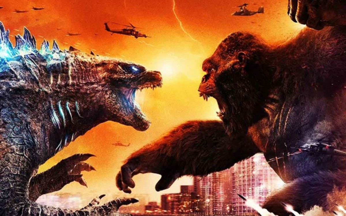 Đạo diễn bộ phim Godzilla vs Kong Tôi sẽ mang tới một bộ phim rất khác   VTVVN