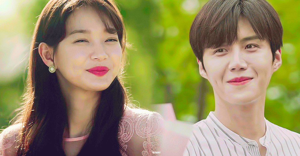 Shin Min Ah - Kim Seon Ho xác nhận 'yêu đương' trong phim của đạo diễn 'Ma nữ đáng yêu'! Ảnh 2