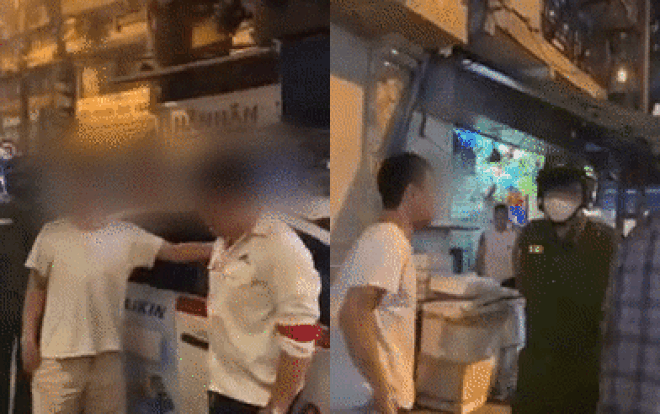 Quỵt tiền taxi từ Hưng Yên về Hà Nội, người đàn ông còn dọa nạt tài xế và chửi bới cảnh sát Ảnh 2