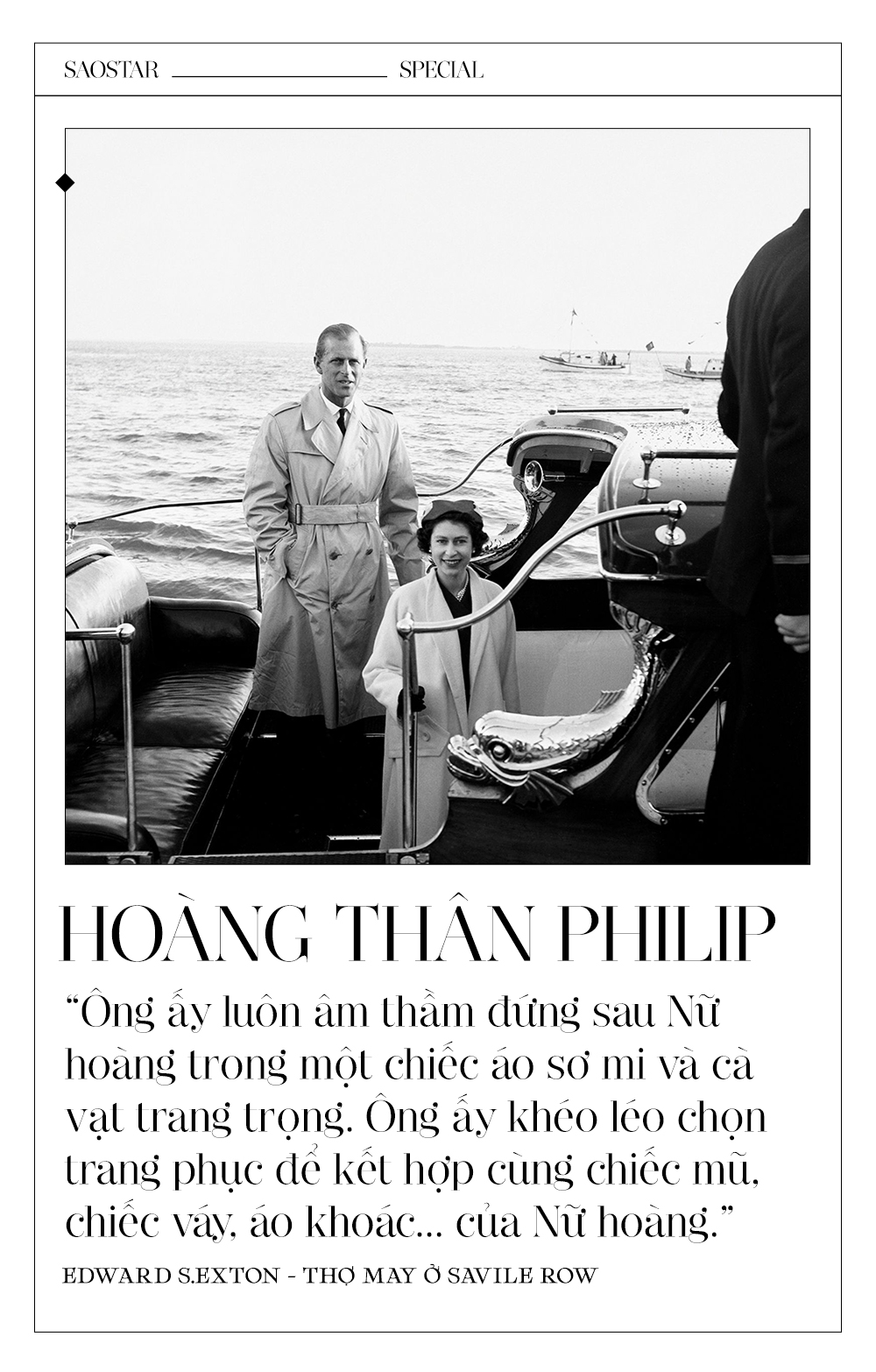Hoàng thân Philip: Quý ông lịch lãm trọn vẹn một thế kỷ! Ảnh 4