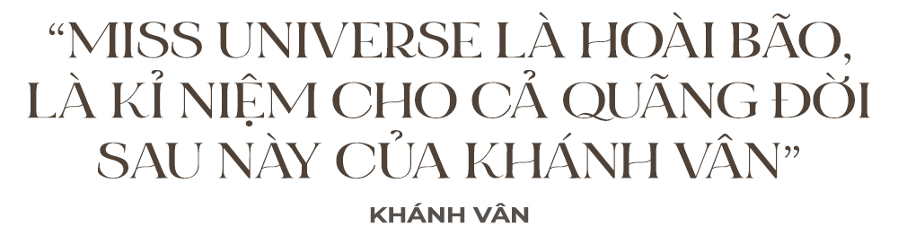 Hoa hậu Khánh Vân: 'Sau 2 năm, trái tim tôi tràn ngập yêu thương và có thêm cả sự dũng cảm' Ảnh 11