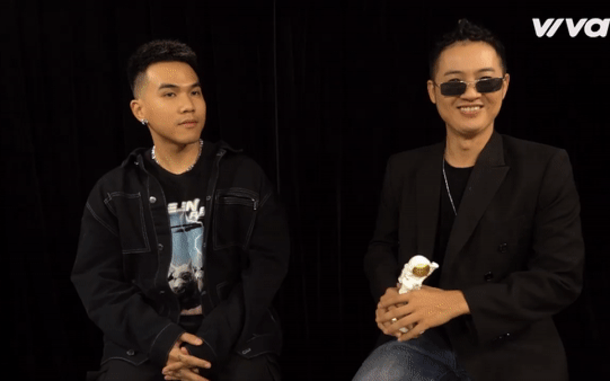 Thanh Duy tiết lộ ý nghĩa đặc biệt của 'vũ khí' có một không hai tại The Heroes 2021 Ảnh 2