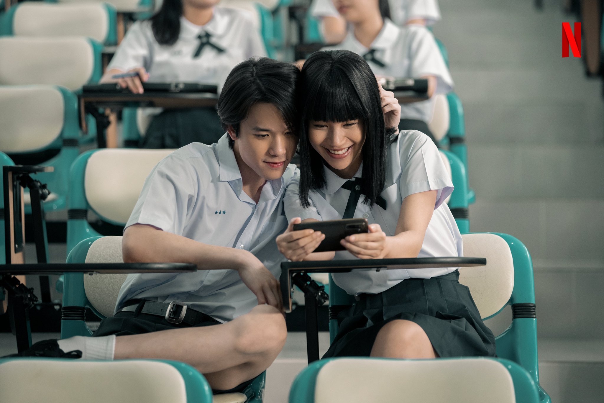 Girl From Nowhere Streaming Girl From Nowhere 2 tung trailer chính thức, sẵn sàng lên sóng