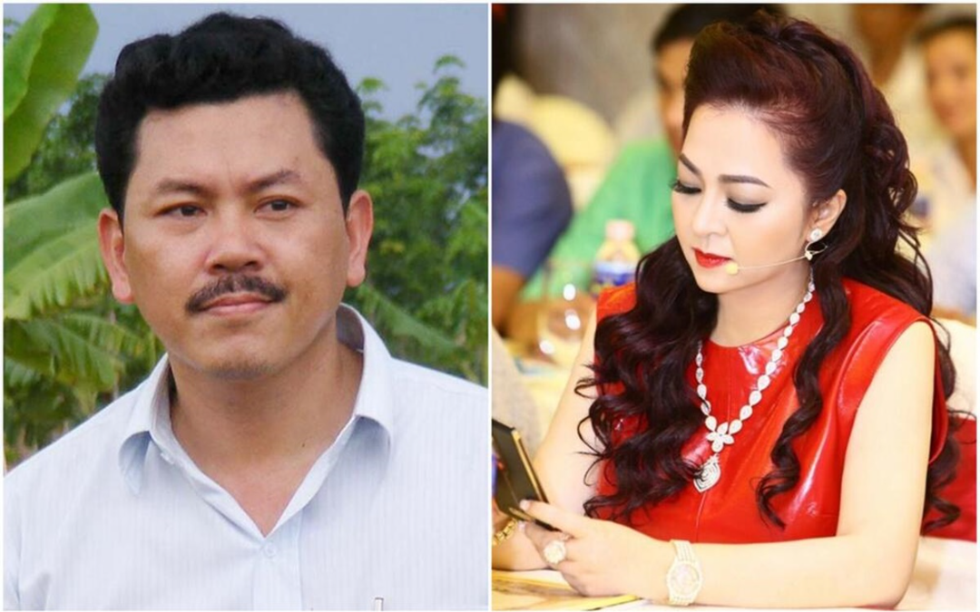 Bà Nguyễn Phương Hằng thừa nhận yêu say đắm ông Võ Hoàng Yên