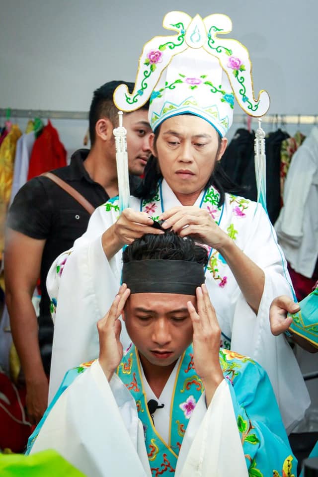Hứa Minh Đạt lên tiếng bảo vệ Hoài Linh giữa ồn ào với ʋợ Dũng 'lò vôi' Ảnh 1