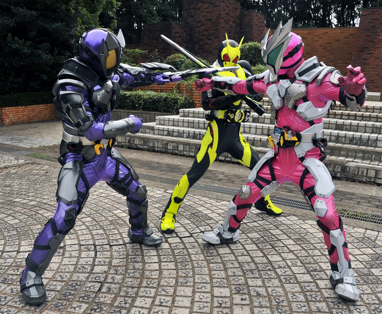 Bí ẩn sức mạnh những Rider HumaGear trong 'Kamen Rider Zero-One' (P.2 ...