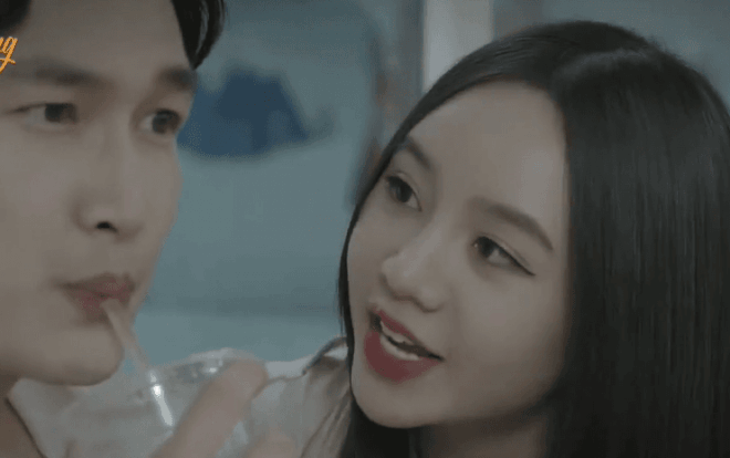 Tập 35 'Hướng dương ngược nắng': Quỳnh Kool cưỡng hôn Đình Tú, Lương Thu Trang níu kéo Việt Anh Ảnh 2