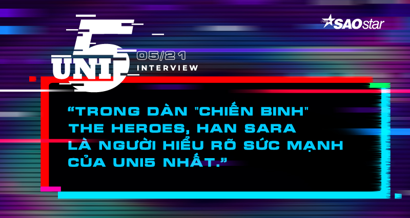 Uni5: 'Chúng tôi chưa chắc đã 'ngậm thìa vàng' từ Đông Nhi - Ông Cao Thắng' Ảnh 6