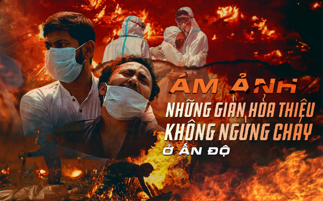 Khủng hoảng Covid-19 Ấn Độ: 'Mỗi người chết, mỗi giàn thiêu là một nỗi kinh hoàng khôn tả' Ảnh 2