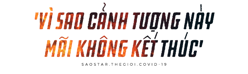 Khủng hoảng Covid-19 Ấn Độ: 'Mỗi người chết, mỗi giàn thiêu là một nỗi kinh hoàng khôn tả' Ảnh 5