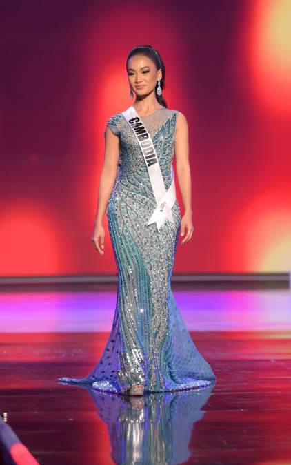 Màn trình diễn gây ức chế nhất Miss Universe 2020 Màn trình diễn gây ức chế nhất Miss Universe 2020