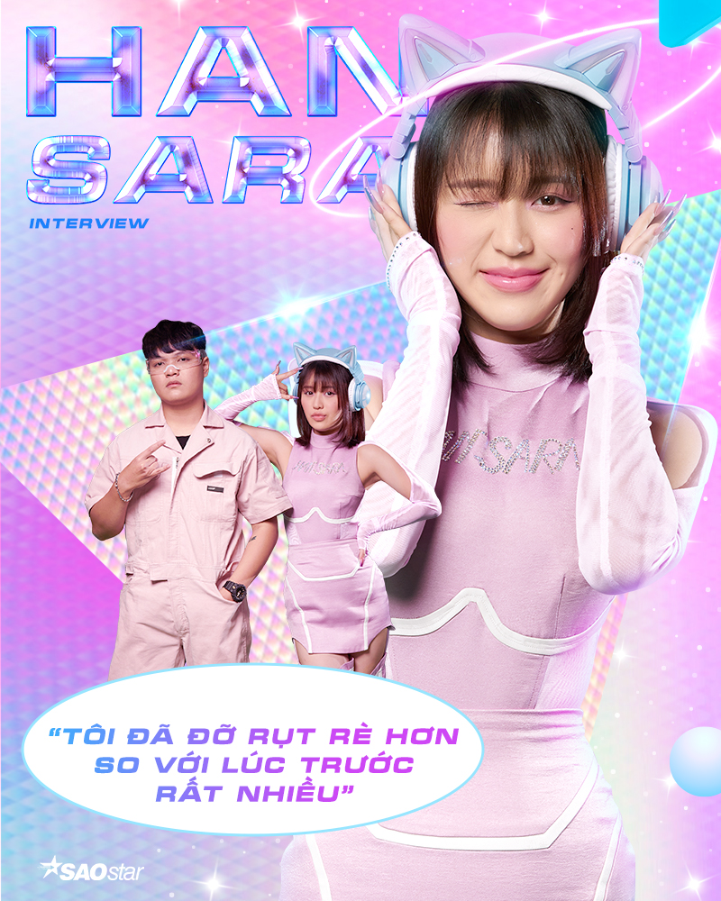 Han Sara: 'Tôi không xem các team khác trong The Heroes là đối thủ của mình' Ảnh 4