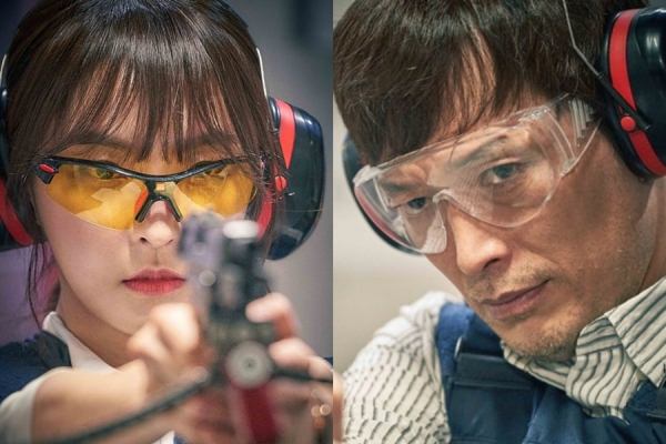 Cô đã tìm được vị cộng sự ăn ý trong công việc là bác sĩ pháp y Baek Beom.