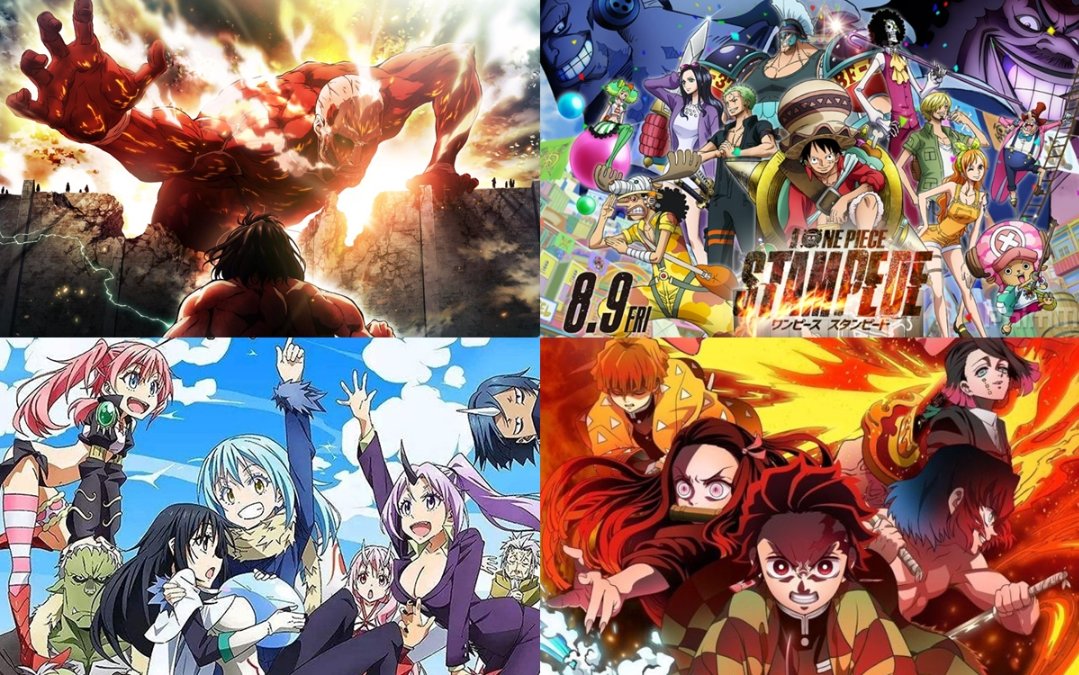 ANIME - Tin tức, sự kiện, hình ảnh mới nhất ANIME - Tin tức, sự kiện, hình ảnh mới nhất