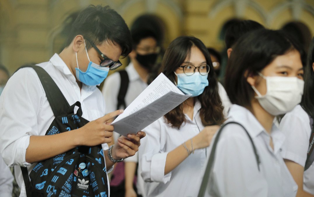 Dịch COVID-19 diễn biến phức tạp, Hà Nội kêu gọi học sinh hạn chế ra khỏi nhà Ảnh 2