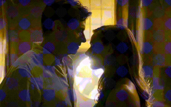 'Người sói' Hugh Jackman điên đảo trong ký ức của người tình nóng bỏng Rebecca trong 'Reminiscence' Ảnh 2