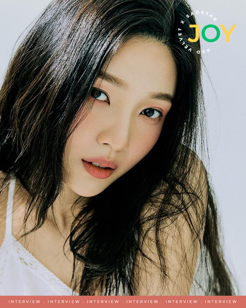 Phỏng vấn độc quyền JOY (Red Velvet): 'So với lúc làm việc 5 người, tôi thấy áp lực và trách nhiệm hơn' Ảnh 3