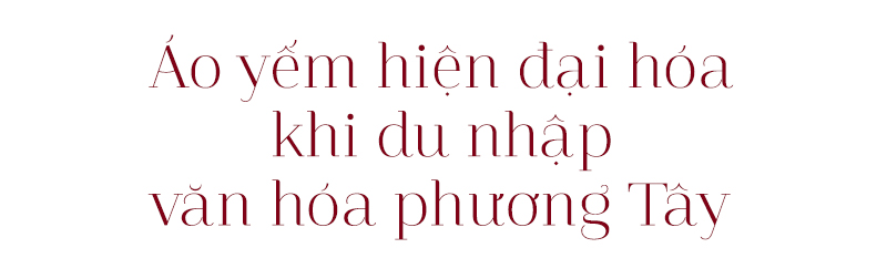 Áo yếm - Item thời trang vừa truyền thống & hiện đại chiếm sóng làng mốt Ảnh 5