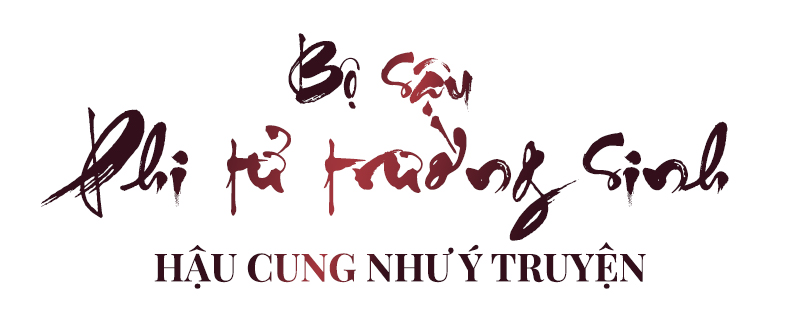 Hội phi tần 'không phải dạng xoàng' trong vũ trụ cung đấu Hoa ngữ Ảnh 14