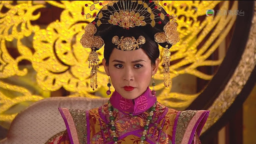 Nhưng khi cô trở thành Hoàng hậu, phu quân lại trở mặt không nhận chân tình, buộc Y Lan phải tàn độc đến cùng để bảo toàn cho bản thân và con trai.